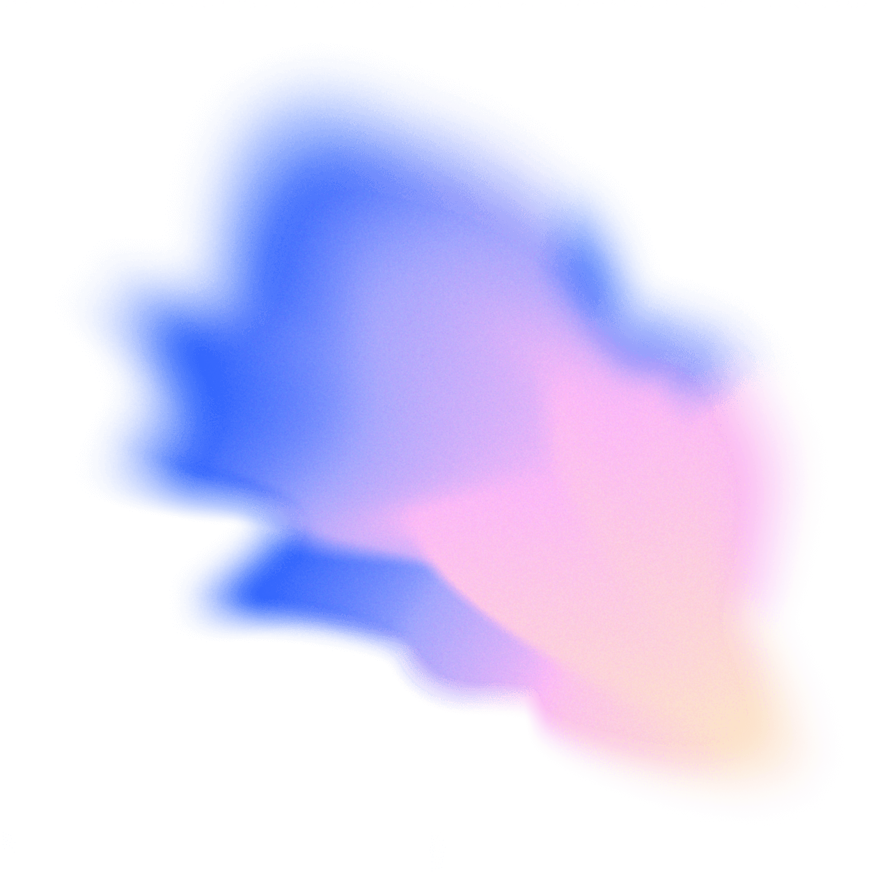 Decorative gradient background