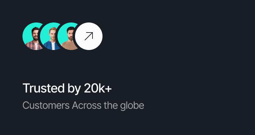 Transactional email API UI