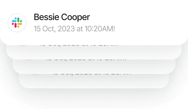 Omnichannel customer support interface